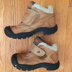 Kid Keen Booties